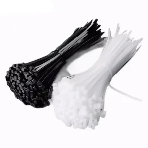 CHINEE Factory Direct Low Price Nylon 66 Cable Ties and Wire Ties 3.6mm X 400mm 450mm 500mm Plastic Self locking Straps