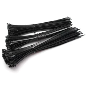 CHINEE Factory Direct Nylon 66 UV Resistant Cable Ties White