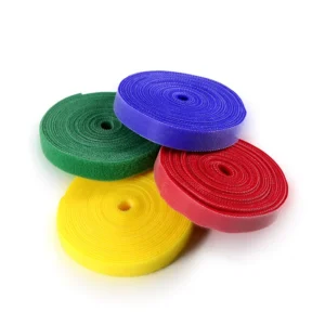 CHINEE Factory Direct Sale Custom Velcroes Roll Heavy Duty High Strength Belt Sewing Patch Tape Hook and Loop Fastener