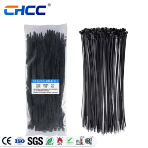 CHINEE Factory Direct Sales Nylon Self Locking Cable Zip Ties Super Strong Superb for Worldwide Export Economically Priced