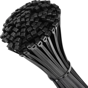 CHINEE Factory Direct Selling Self locking Cable Zip Ties With Self locking Cable Ties Plastic Cable Ties