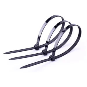 CHINEE Factory Direct Selling Self locking Nylon 66 Cable Zip Ties with Self locking Cable Ties Plastic Cable Ties