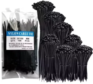 CHINEE Factory Directly Best Seller Wiring Accessories Popular Nylon Cable Ties