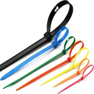 CHINEE Factory Eco Friendly Custom Nylon Cable Wire Ties Zip Ties for Garden Supplies at an Price
