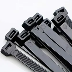 CHINEE Factory Fire Resistant Self locking Design Stable Performance Durable Self Locking Anti Acid UL Certified Cable Ties
