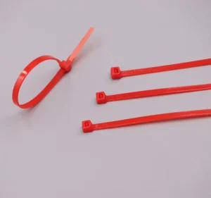CHINEE Factory Outlet High Quality Heat Resistance Adjustable Plastic Lock ty Rap Holder Oem Cable Tie 3.5*120