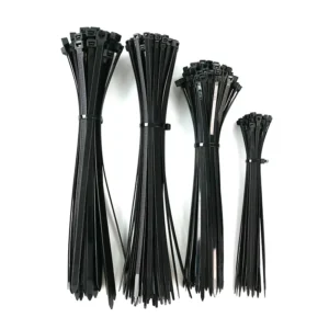 CHINEE Factory PA66 Nylon Cable Ties Self locking Cable Ties Manufacturer’s Price Cable Ties