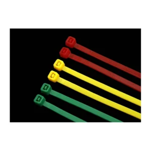 CHINEE Factory Price Silicone Knot Plastic Cable Ties With Hs Code