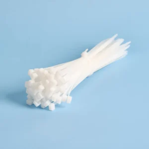 CHINEE Factory Sale Various Nylon 66 Color White Zip Ties Nylon Cable Tie
