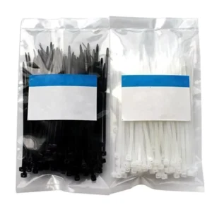 CHINEE Factory Self-locking Cable Ties Nylon 66 Plastic Zip Ties Wire Tie Wraps Factory