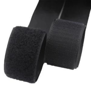 CHINEE Factory Supply Heavy Duty Eco Friendly Double Sided Self Adhesive Hook & Loop Sewing Tape for Clothing and Bags