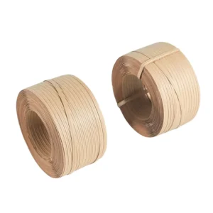 CHINEE FanXing Colorful Packaging Material Roll Kraft Paper Twist Ties Roll Kraft Vine Ties for Viticulture