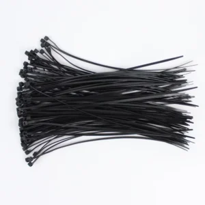 CHINEE Flame Retardant Insulation Nylon Cable Ties 3.6*250mm Pa66 Plastic Cable Sleeves