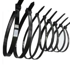 CHINEE Flame retardant 94V-2 V-0 Heat resistant 200mm Nylon PA 66 Cable Tie Natural Nylon Cable Tie