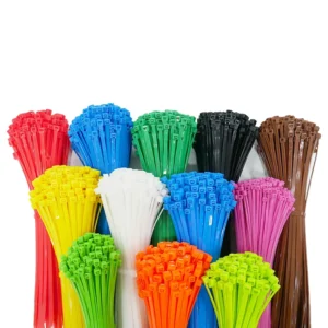 CHINEE Flexible Eco Heat Resistant Durable Self locking Nylon Cable Tie
