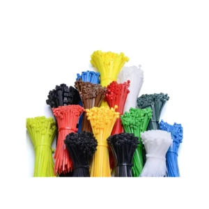 CHINEE Flexible Nylon Self Lock Tie Clamp Strap Wire Plastic Cable Ties