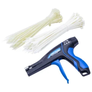 CHINEE For Heat Stabilized PA66 Self Locking Heavy Duty Nylon White Cable Ties CE ROHS for 8 Inch 67lb Industrial Electrical Use