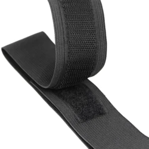 CHINEE For Medical Treatments Nylon Material Made Adjustable Tape Self Locking Elastic Hook and Loop Fastener Cable Ties Straps