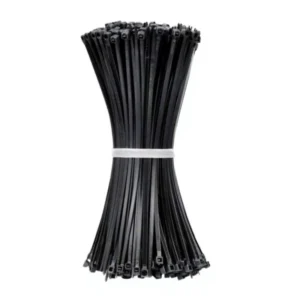 CHINEE Free Sample Nylon66 Self-Locking Cable Ties Custom Plastic Seal Tool Manufacturer 100pcs 12*400mm Plastic Zip Ties