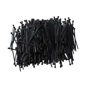 CHINEE GAOCHAO High Quality Nylon 66 Self locking Cable Ties 2.5*120mm (4.7inch) CE ROHS Certified 8KGS Tensile Strength China