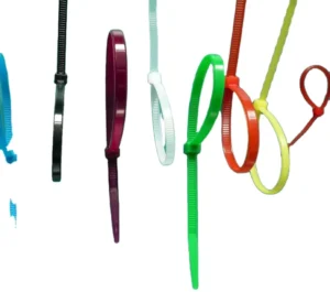CHINEE GaoChao Nylon 66 Self Locking Cable Tie Customized Durable Plastic Zip Ties Wire Tie Wraps