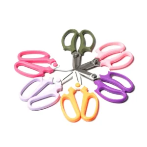 CHINEE Garden Pruning Shears Scissors Kit Rose Thorn Remover Tree Pruner Hand Tools Double Faced Adhesive Tape