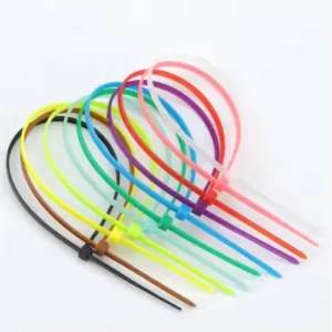 CHINEE Good Price Plastic Cable Tie Lock Self locking Nylon Cable Ties From China