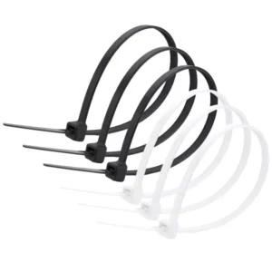 CHINEE Good Quality Costume Colorful 4.8*450Mm Self locking Nylon Cable Zip Tie From China