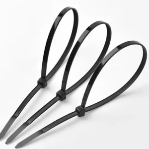 CHINEE HDS Nylon Cable Tie Plastic Manufacturer Cable Zip Ties 200mm Multifunctional Color UL Listed Cable Bundle Tie