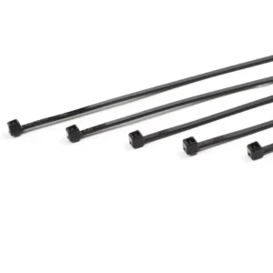 CHINEE HDS UL Mountable Head Ties Plastic Manufacturer Price OEM ODM Cable Zip Ties 150mm 200mm Multifunctional Color Cable Bundle Ties