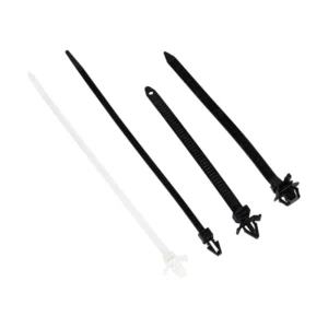 CHINEE HONT Brand Nylon 100mm Double locking Cable Ties 40~+85 Industrial Use High Quality Factory Manufacturer