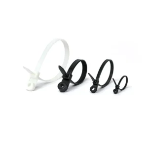 CHINEE HONT New Type Self Locking Nylon 66 Cable Tie ROHS+CE+REACH Approved 94V 2 Fire Rating Heat Resistant 40~+85