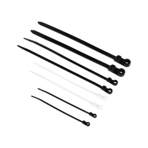 CHINEE HONT UL94v 2 Self Locking Heat Resistant Nylon 66 PA66 Industrial Use Cable Ties 40~+85 ROHS+CE+REACH Certified