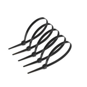 CHINEE HTS 2.5×150 Cable Ties High Temperature Resistance Nylon 66 Self locking Cable Tie