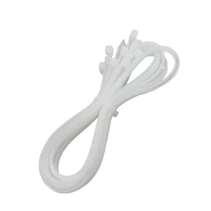 CHINEE HVAC Cable Ties 1000mm Nylon 66 UV Resistant Plastic Cable Ties for Commercial Contractor