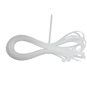 CHINEE HVAC Cable Ties 1000mm Nylon 66 UV Resistant Plastic Cable Ties for Commercial Contractor