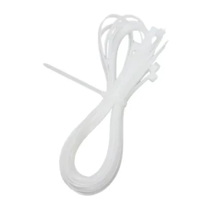CHINEE HVAC Cable Ties 1000mm Nylon 66 UV Resistant Plastic Cable Ties for Commercial Contractor