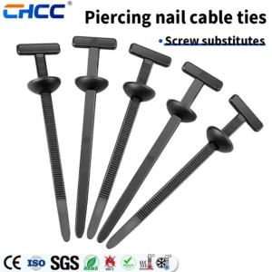 CHINEE Heavy Duty Cable Ties For Vehicle Accessories Fixing Self locking Cable Ties