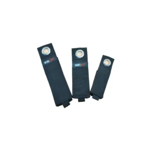CHINEE Heavy Duty Storage Straps Hook and Loop Cord Carrying Strap for Cable Management