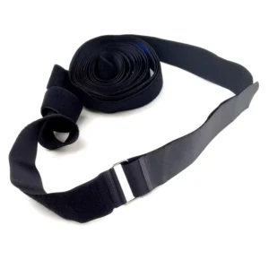 CHINEE Heavy Duty Velcroes Straps for Bike Racks Adjustable Hook and Loop Straps Bike Rack Tie Down Straps