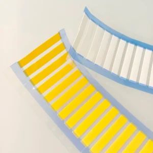 CHINEE High Performance Heat Shrinkable Cable Marker Ladder Sleeve Labels