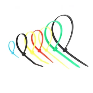 CHINEE High Quality Best Self Locking Nylon Cable Tie Zip Tie Self Locking Nylon Tie Straps Thickened Colored Cable Ties