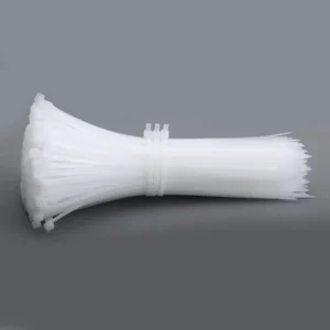 CHINEE High Quality Cable Tie Nylon Factory Plastic Cable Ties Self Locking Cable Ties PA66