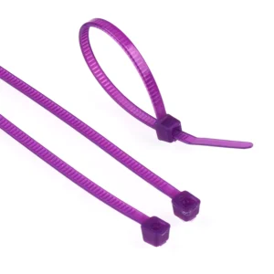 CHINEE High Quality Customizable Nylon Cable Tie Size 150mm350mm Plastic Zip Ties
