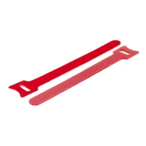 CHINEE High Quality Double Sided Waterproof 100% Nylon Office Desktop Cable Ties Adjustable Hook Loop From Factory