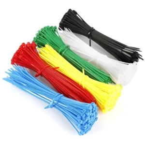 CHINEE High Quality Hot Sell Self locking Cable Tie Strap Self Locking Nylon Cable Zip Ties