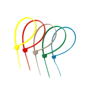 CHINEE High Quality JRC Brand ISO9001 Certified Nylon Self Locking Cable Ties 4*500MM (20″) with 20C~85C Operating Temp