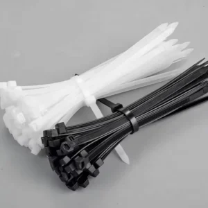CHINEE High Quality Nylon 66 Cable Ties 2.5mm Self-Locking UV Wire Zip Ties Eco-Friendly Plastic Wrap