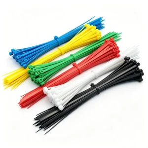 CHINEE High Quality Nylon 66 Self Locking Cable Ties 3*100mm (100mm) 4inch for Electrical Cables with Low Price