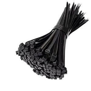 CHINEE High Quality Nylon Cable Ties 7*400 mm 3.6*350mm Black
